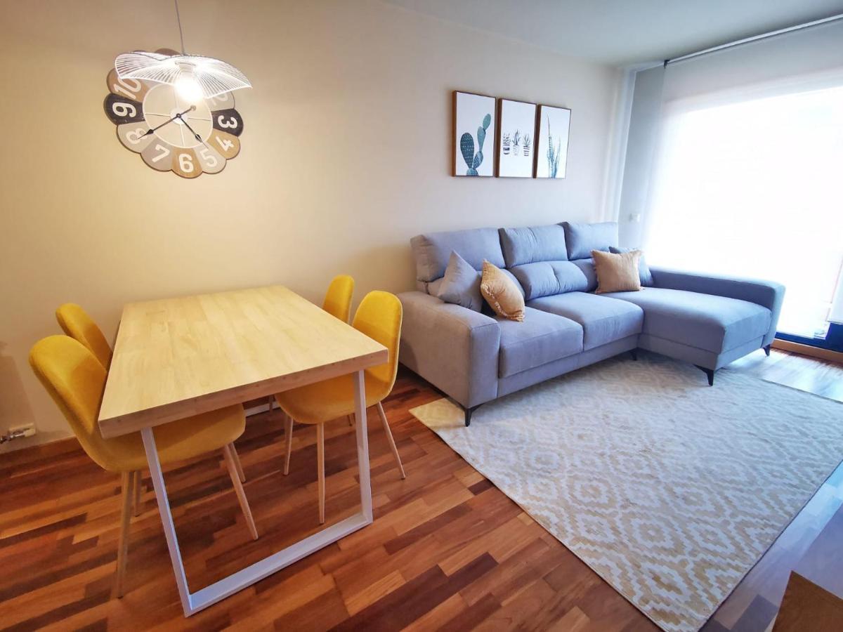 Appartement Aires Do Mino à Salvatierra de Mino Extérieur photo